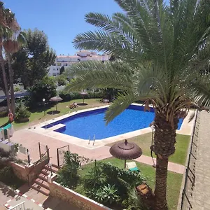 Carihuela Palace Studio 303 Beach Playa Appartement Torremolinos