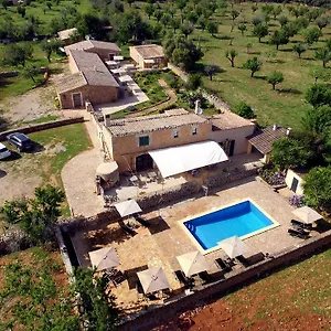 Porreti Vakantieboerderij Lloret de Vistalegre
