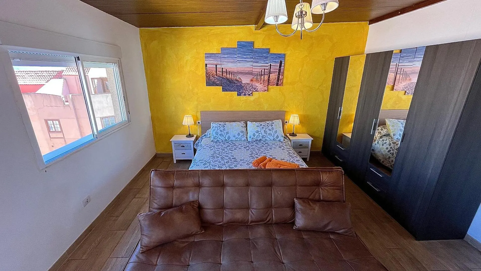 Homestay Casa La Laguna